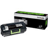 LEXMARK 52D0H0N BLACK TONER CARTRIDGE HIGH CORPORATE MS710/MS711 HY LABEL APPS  25K