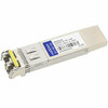ADD-ON J9153D-AO ADDON HP J9153D COMPATIBLE TAA COMPLIANT 10GBASE-ER SFP+ TRANSCEIVER (SMF, 1550N