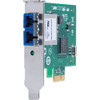 ALLIED TELESIS INC. AT-2911SX/SC-901 FED COMP.32/64 BIT,PCI-EXPRS,ADPTR CD,SC