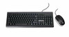 IOGEAR GKM513B 104 KEY KEYBOARD AND MOUSE