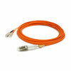 ADD-ON 221691-B23-AO THIS IS A 15M HP 221691-B23 COMPATIBLE LC (MALE) TO SC (MALE) ORANGE DUPLEX RISE