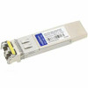 ADD-ON 10G-SFPP-ZRD-1554-94-AO ADDON FORMERLY BROCADE XBR-000182 COMPATIBLE TAA COMPLIANT 10GBASE-LR SFP+ TRANS