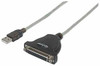 MANHATTAN - STRATEGIC 336581 MANHATTAN USB TO PARALLEL PRINTER CONV