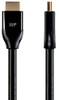 MONOPRICE, INC. 15430 HIGH SPEED HDMI CABLE_ HDR_ 15FT - BLACK