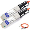 ADD-ON JL288A-AO ADDON HP JL288A COMPATIBLE TAA COMPLIANT 40GBASE-AOC QSFP+ DIRECT ATTACH CABLE (