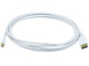 MONOPRICE, INC. 6008 MINI DISPLAYP TO DISPLAYP CABLE-WHITE10F