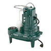 ZOELLER Z2660001  Waste-Mate M266 Cast Iron 1/2 HP Automatic Sewage Pump