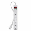 BELKIN COMPONENTS F5C047 6-OUTLET SURGE PROTECTOR WITH 3 FT. POWE