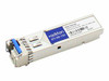 ADD-ON MGB-TLB10-AO ADDON PLANET MGB-TLB10 COMPATIBLE TAA COMPLIANT 1000BASE-BX SFP TRANSCEIVER (SMF