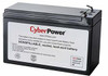 CYBERPOWER SYSTEMS (USA), INC. RB1290X2 2 X 12V/9AH BATTERIES, 18-MONTH WTY