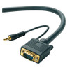 MONOPRICE, INC. 3339 SUPER VGA HD15 M/M W/ STEREO AUDIO 15FT
