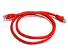 MONOPRICE, INC. 2134 CAT5E 24AWG UTP  PATCH CABLE_ 3FT RED