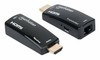 MANHATTAN - STRATEGIC 207539 1080P  HDMI OVER ETHERNET EXTENDER KIT