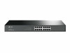 TP-LINK USA CORPORATION TL-SG1016 16-PORT GB SWITCH