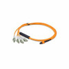 ADD-ON ADD-MPO-4LC9M6MMF THIS IS A 9M MPO (FEMALE) TO 8XLC (MALE) 8-STRAND ORANGE RISER-RATED FIBER FANOU