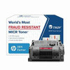 TROY GROUP INC. 02-82021-001 TROY M605/M606/M630  MICR TONER SECURE