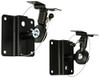 MONOPRICE, INC. 6839 ADJTBLE 33 LB. SPKER WALL MOUNT BRACKETS