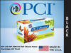 PCI Q2613XRPC PCI USA REMAN HP 13X Q2613X BLACK TONER CARTRIDGE 4000 PAGE HIGH-YIELD Q2613 FOR