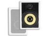 MONOPRICE, INC. 4100 WALL SPEAKERS 6.5 INCH 2-WAY (PAIR)