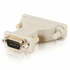 C2G 2449 DB9 MALE TO DB25 FEMALE SERIAL RS232 SERIAL ADAPTER