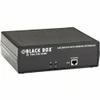 BLACK BOX SW1041A CAT6 A/B SWITCH LATCHING ETHERNET, RS232