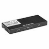 BLACK BOX VSP-HDMI2-1X4 HDMI 2.0 4K60 SPLITTER - 1X4 - (NON-CANCELABLE-NON-RETURNABLE)