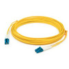 ADD-ON ADD-30FCAT6A-YW ADDON 30FT RJ-45 (MALE) TO RJ-45 (MALE) STRAIGHT YELLOW CAT6A UTP COPPER PVC PAT