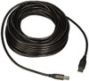 MONOPRICE, INC. 7643 USB 2.0 A M TO B M ACTIVE CABLE 49FT