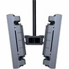 PEERLESS INDUSTRIES PLCM-2 PEERLESS SOLID-POINT FLAT PANEL STRAIGHT COLUMN MOUNT PLCM 2 - MOUNTING KIT ( TI