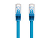 MONOPRICE, INC. 16057 ENTEGRADE CAT6 ETHERNET PATCH CABLE - SNAGLESS RJ45_ 550MHZ_ UTP_ CMP_ PLENUM_