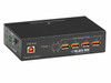 BLACK BOX ICI202A INDUSTRIAL GRADE USB HUB, 4 PORT WITH IS