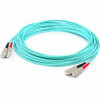 ADD-ON ADD-SC-SC-7M9SMF THIS IS A 7M SC (MALE) TO SC (MALE) YELLOW DUPLEX RISER-RATED FIBER PATCH CABLE.