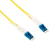 MONOPRICE, INC. 7628 LC/LC, SM, DUPLEX - 10M (9/125) - YELLOW