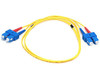 MONOPRICE, INC. 6843 FIBER OPTIC CABLE - 1 METER - YELLOW