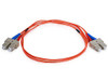 MONOPRICE, INC. 2611 FIBER OPTIC CABLE - 1 METER - ORANGE