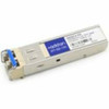 ADD-ON JW087A-AO ADDON ARUBA NETWORKS JW087A COMPATIBLE TAA COMPLIANT 1000BASE-LX SFP TRANSCEIVER