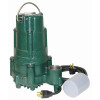 BN-140 (140-0005) 1 HP 115V 1-1/2^ DISC WITH SINGLE PIGGYBACK MERCURY FLOAT SWITCH ZOELLER ZOELLER PUMP CO. 119053