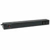 CYBERPOWER SYSTEMS (USA), INC. PDU15B2F8R 15A BASIC PDU 1U 10 OUT 5-15R