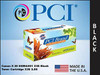 PCI 8489A001AAPC PCI CANON X-25 8489A001AA BLK TONER CTG