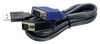 TRENDNET INC TK-CU06 6-FEET USB KVM CABLE FOR TK-803R1603R