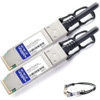 ADD-ON DAC-SFP-25G-3M-AO ADDON DELL DAC-SFP-25G-3M COMPATIBLE TAA COMPLIANT 25GBASE-CU SFP28 DIRECT ATTAC