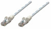 INTELLINET 343732 14 FT WHITE CAT6 SNAGLESS PATCH CABLE