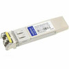 ADD-ON 10G-SFPP-ZRD-1554-13-AO ADDON FORMERLY BROCADE XBR-000180 COMPATIBLE TAA COMPLIANT 10GBASE-SR SFP+ TRANS