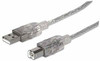 MANHATTAN - STRATEGIC 340458 10 FT USB DEVICE CABLE
