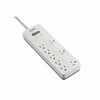 APC BY SCHNEIDER ELECTRIC PH8W APC HOME OFFICE SURGEARREST 8 OUTLETS, 120V WHITE