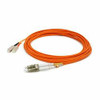 ADD-ON 221691-B21-AO THIS IS A 2M HP 221691-B21 COMPATIBLE LC (MALE) TO SC (MALE) ORANGE DUPLEX RISER