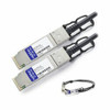 ADD-ON 462-3635-AO ADDON DELL 462-3635 COMPATIBLE TAA COMPLIANT 40GBASE-CU QSFP+ TO QSFP+ DIRECT AT
