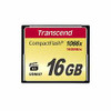 TRANSCEND INFORMATION TS16GCF1000 16GB CF CARD (1000X, TYPE I )