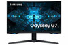 SAMSUNG C32G75TQSN ODYSSEY G7, 32INCH,2560X1440, QLED