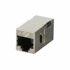 BLACK BOX FM608 CAT6 STRAIGHT-THROUGH COUPLER, SHIELDED,